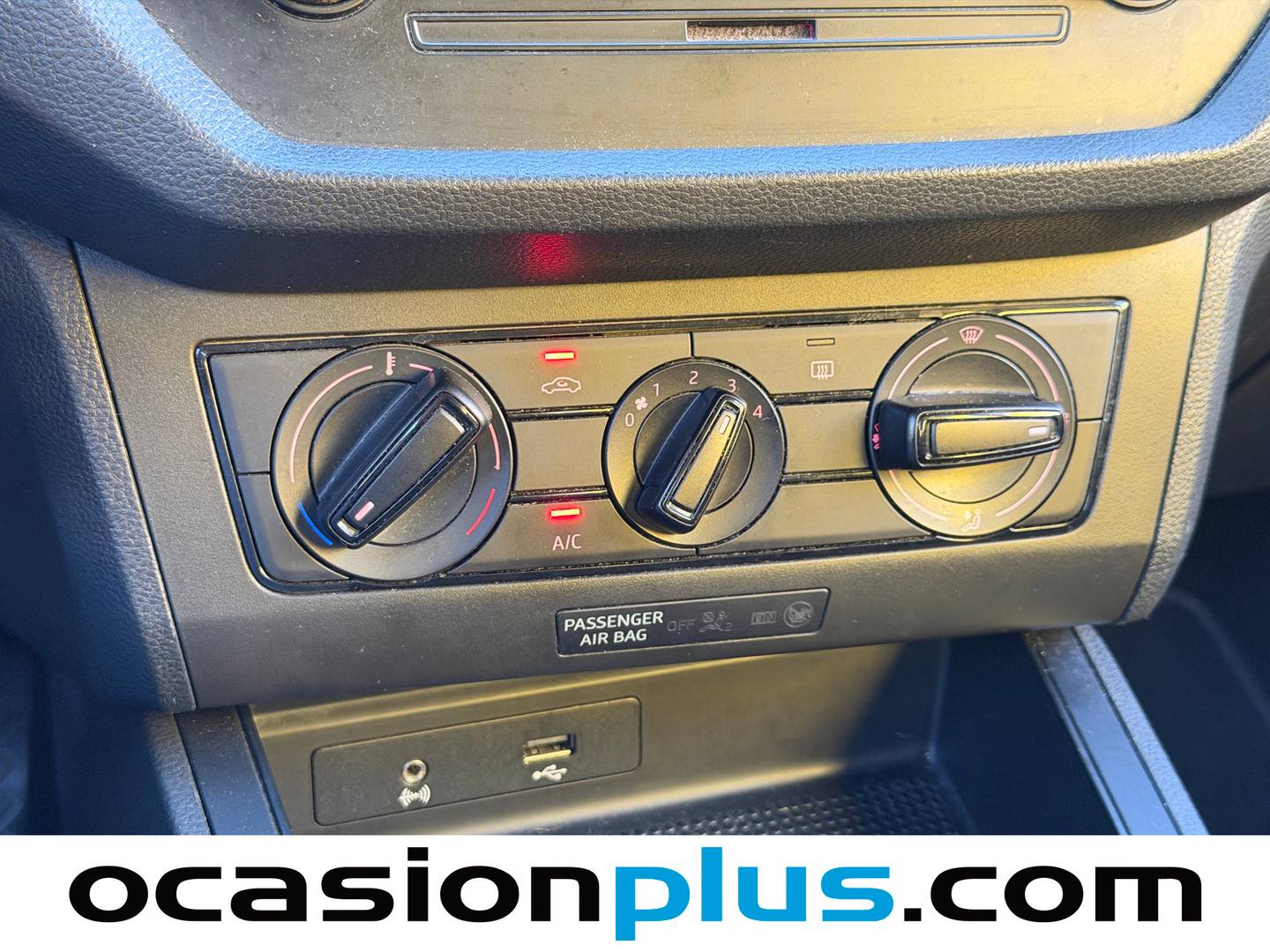 Extras del Seat Arona Seat Arona 1.0 TSI Ecomotive Reference Plus (95 CV)