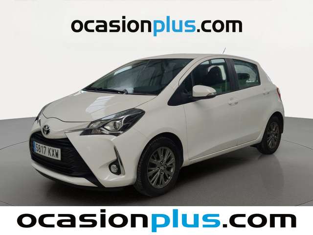 Toyota Yaris 1.5 Active Tech (111 CV) de segunda mano