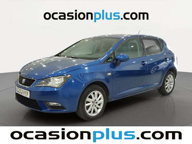 Seat Ibiza 1.6 TDI Style  (105 CV) de segunda mano