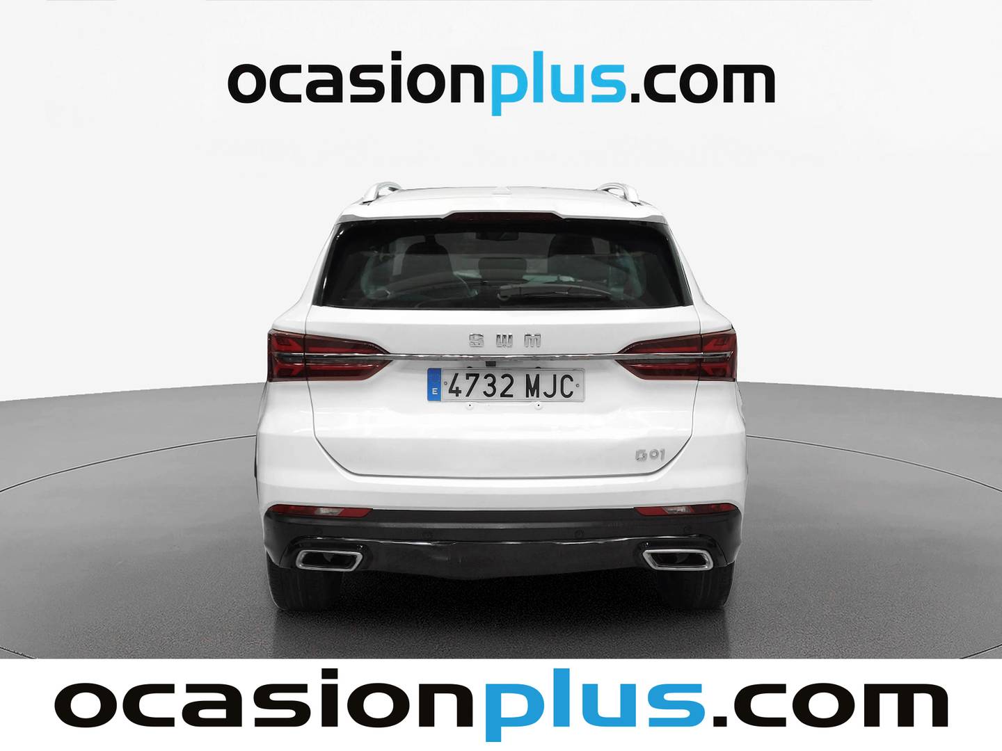 SWM G01 SWM G01 1.5T Luxury (131 CV) km 0