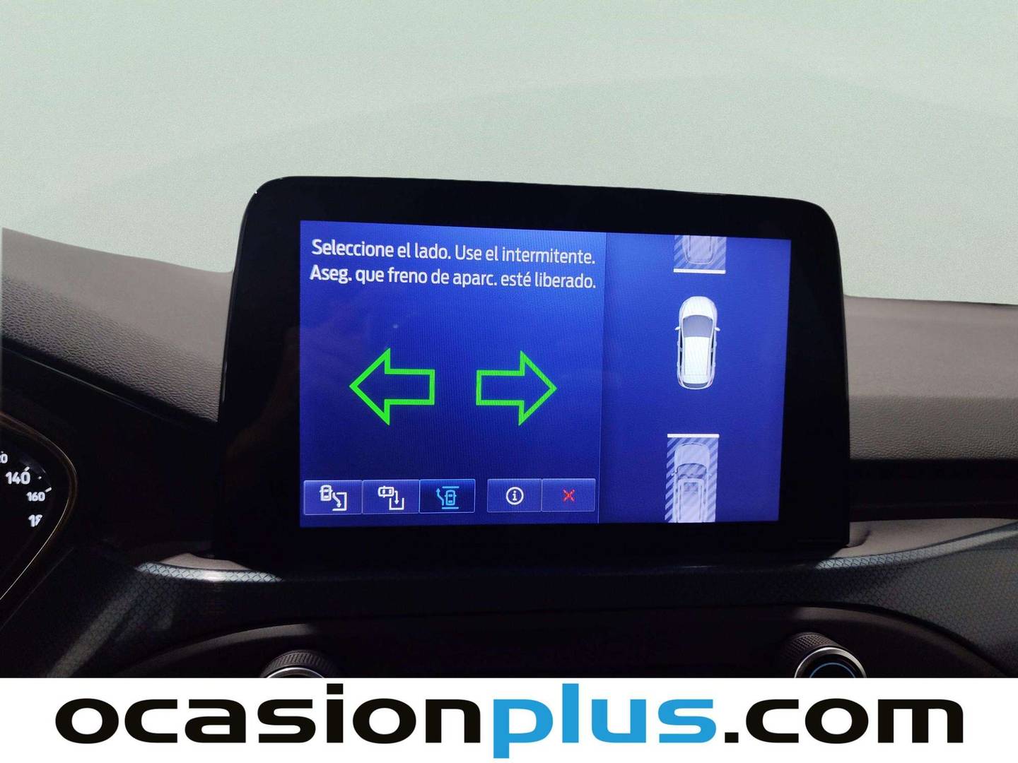 Acabados Ford Focus Ford Focus 1.0 Ecoboost Active (125 CV)