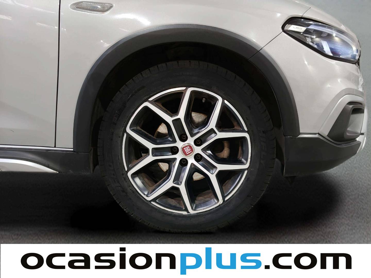 Fiat Tipo Fiat Tipo 1.5 Hybrid Cross DCT (130 CV) seminuevo