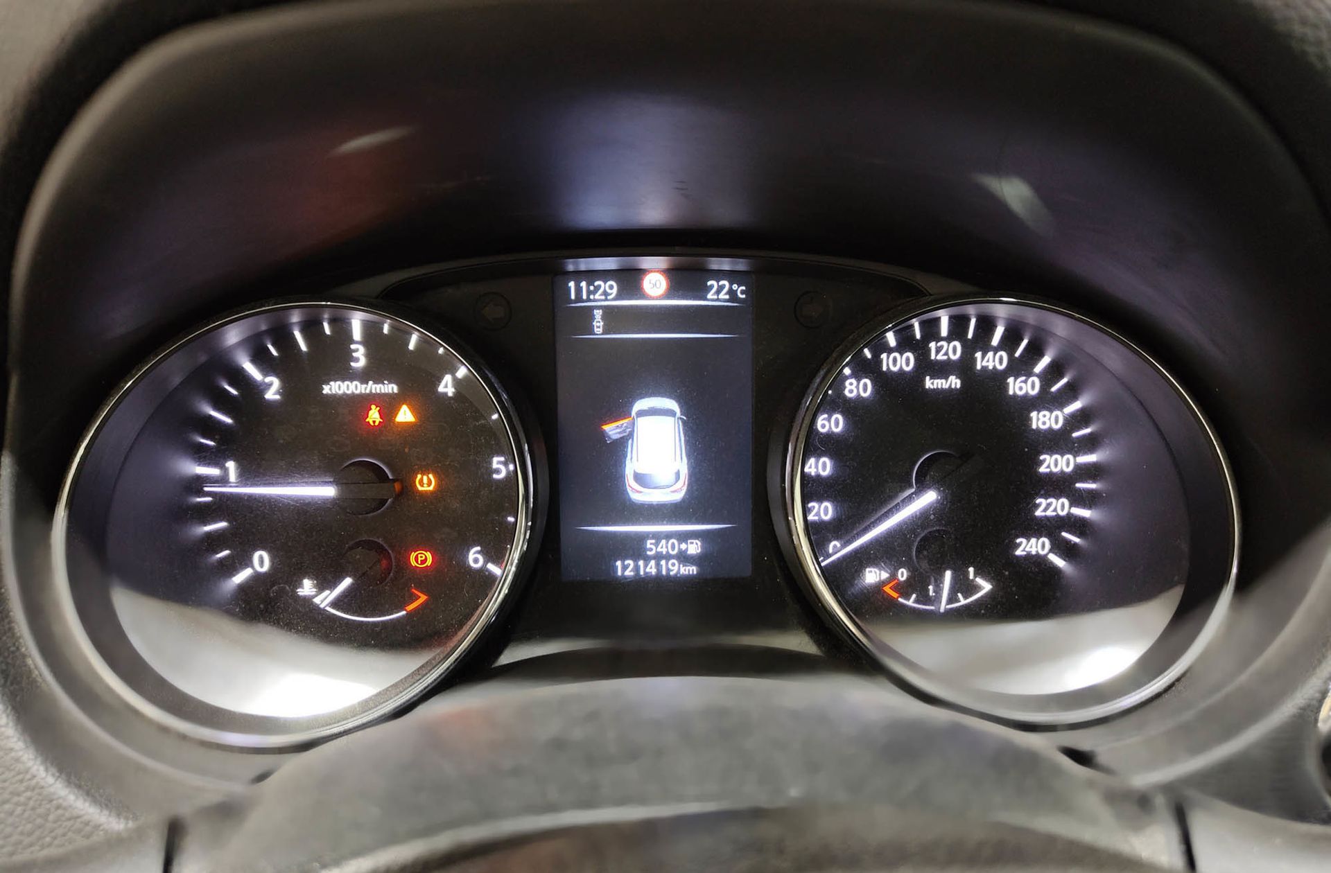 Nissan Qashqai dCi 130 N-Connecta - foto 22