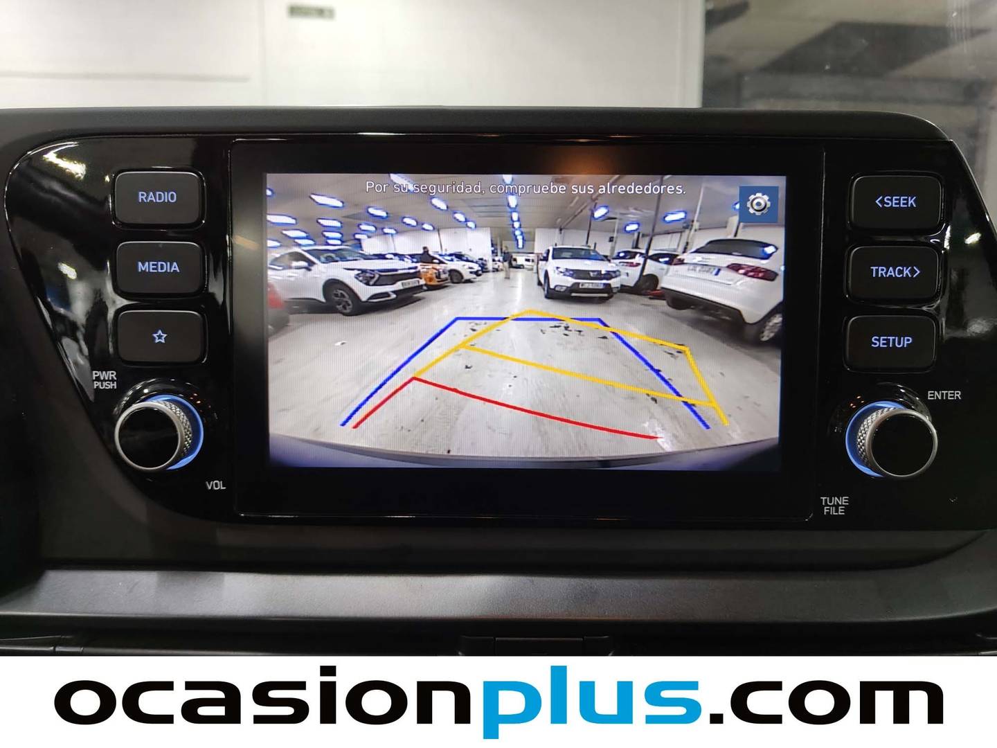 Foto Hyundai Bayon Hyundai Bayon 1.0 TGDI 48V Maxx (100 CV)