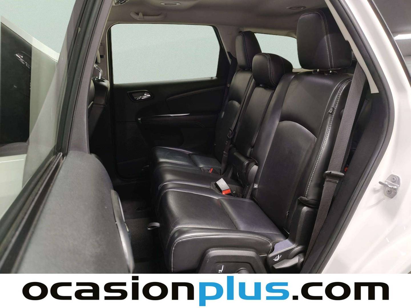 Fotos maletero Fiat Freemont Fiat Freemont 2.0 Diesel Lounge AWD Auto (170 CV) 7 Plazas