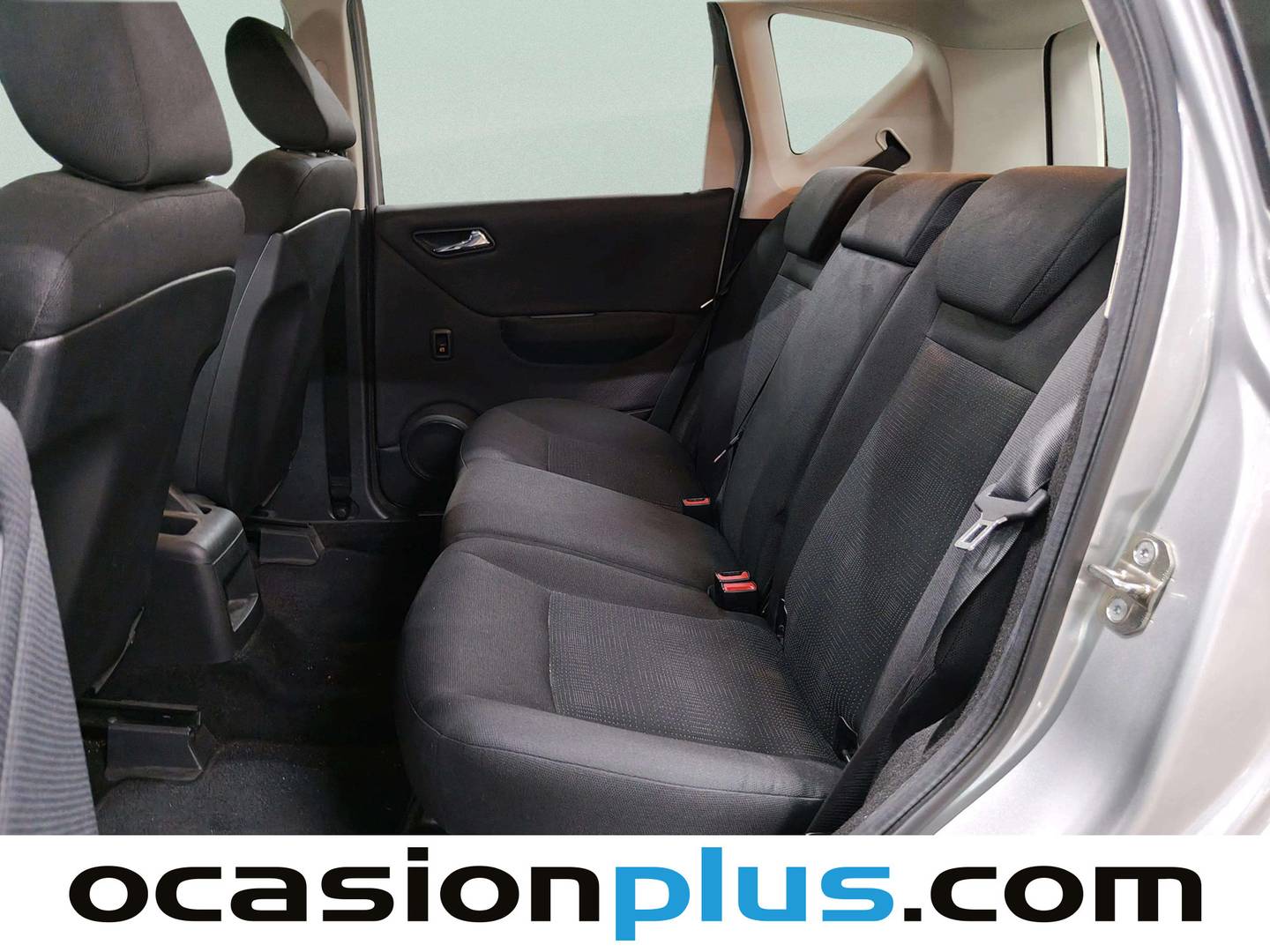 Foto asientos traseros Mercedes Clase A Mercedes Clase A 160 Blue Efficiency Exclusive Edition (95 CV)