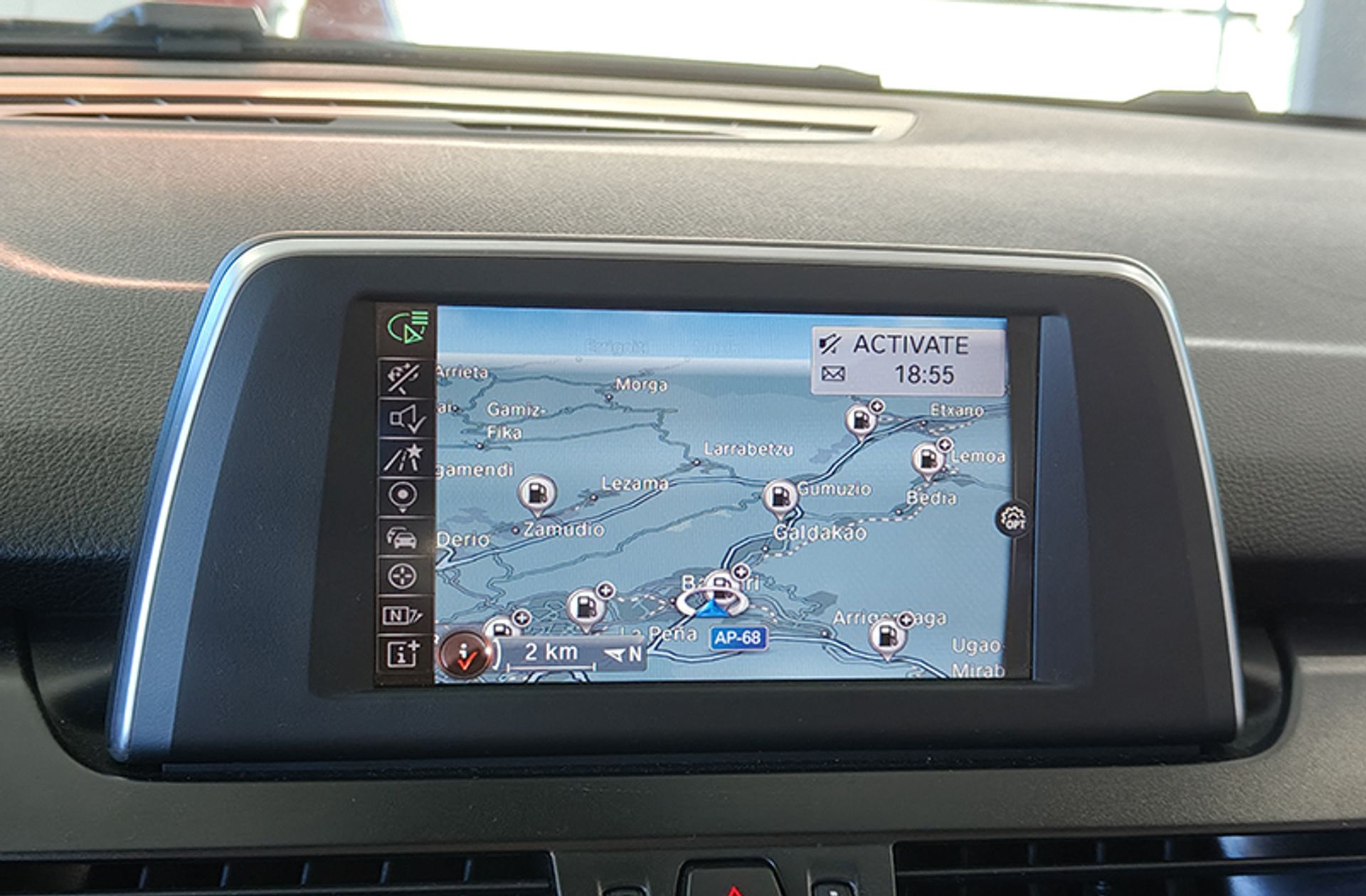 BMW Serie 2 Active Tourer 2 218d Active Tourer - foto 8