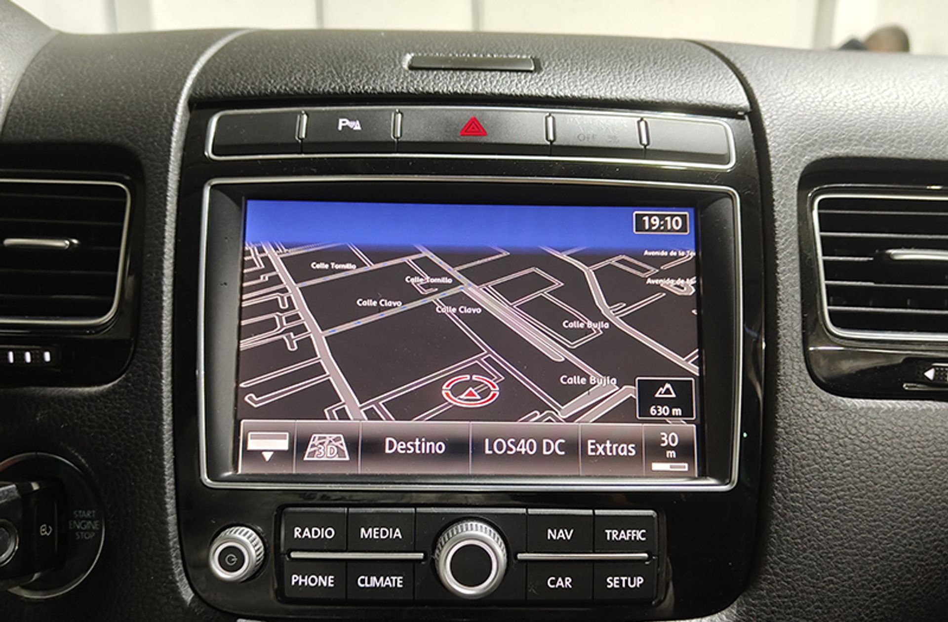 Volkswagen Touareg Pure 3.0 TDI BMT tiptronic - foto 7