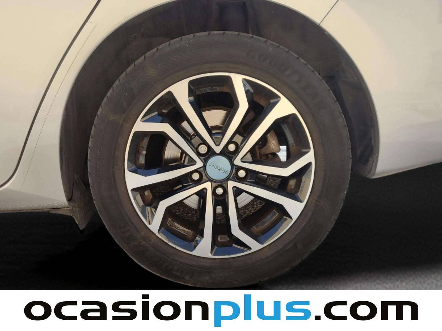 Toyota Auris Toyota Auris 115D Touring Sports Active (112 CV) de segunda mano