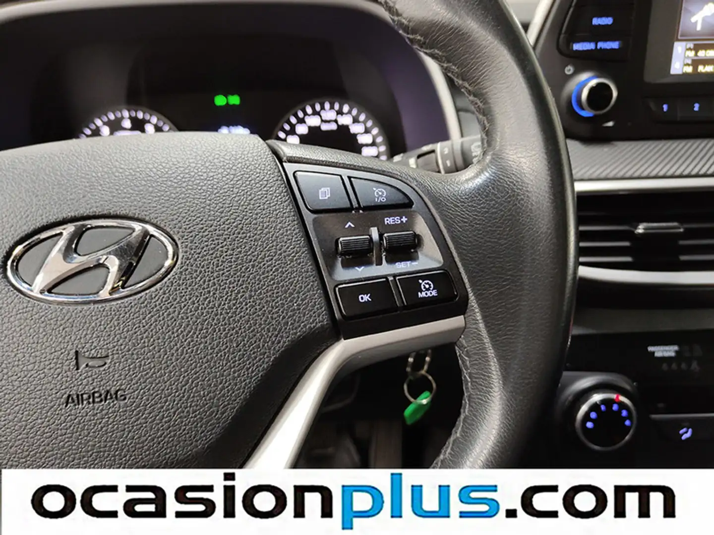 Foto Hyundai Tucson Hyundai Tucson 1.6 GDI BE Essence 4x2 (132 CV)