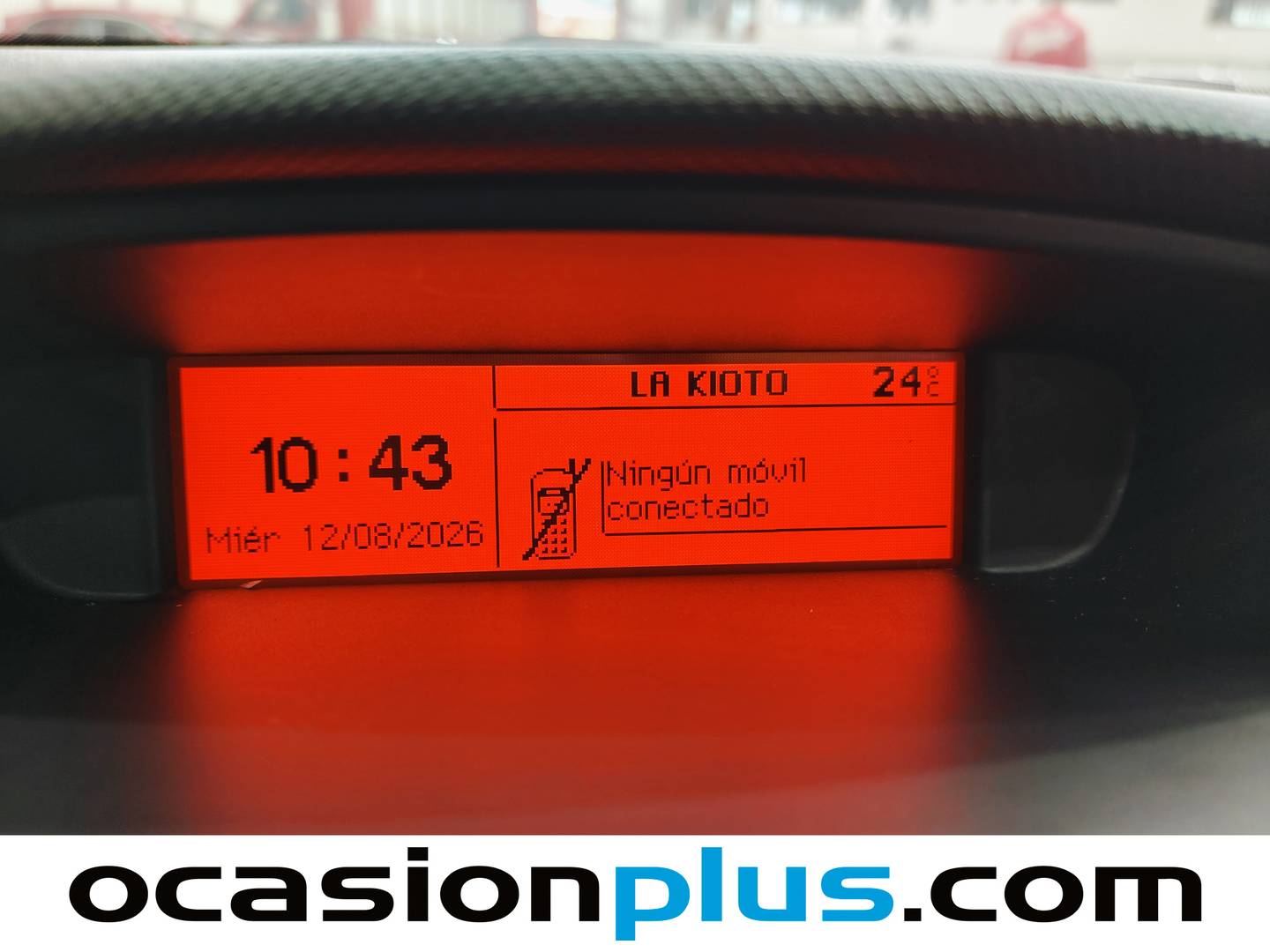 Peugeot 308 Peugeot 308 SW 1.6 VTi Sportium  (120 CV) 120cv