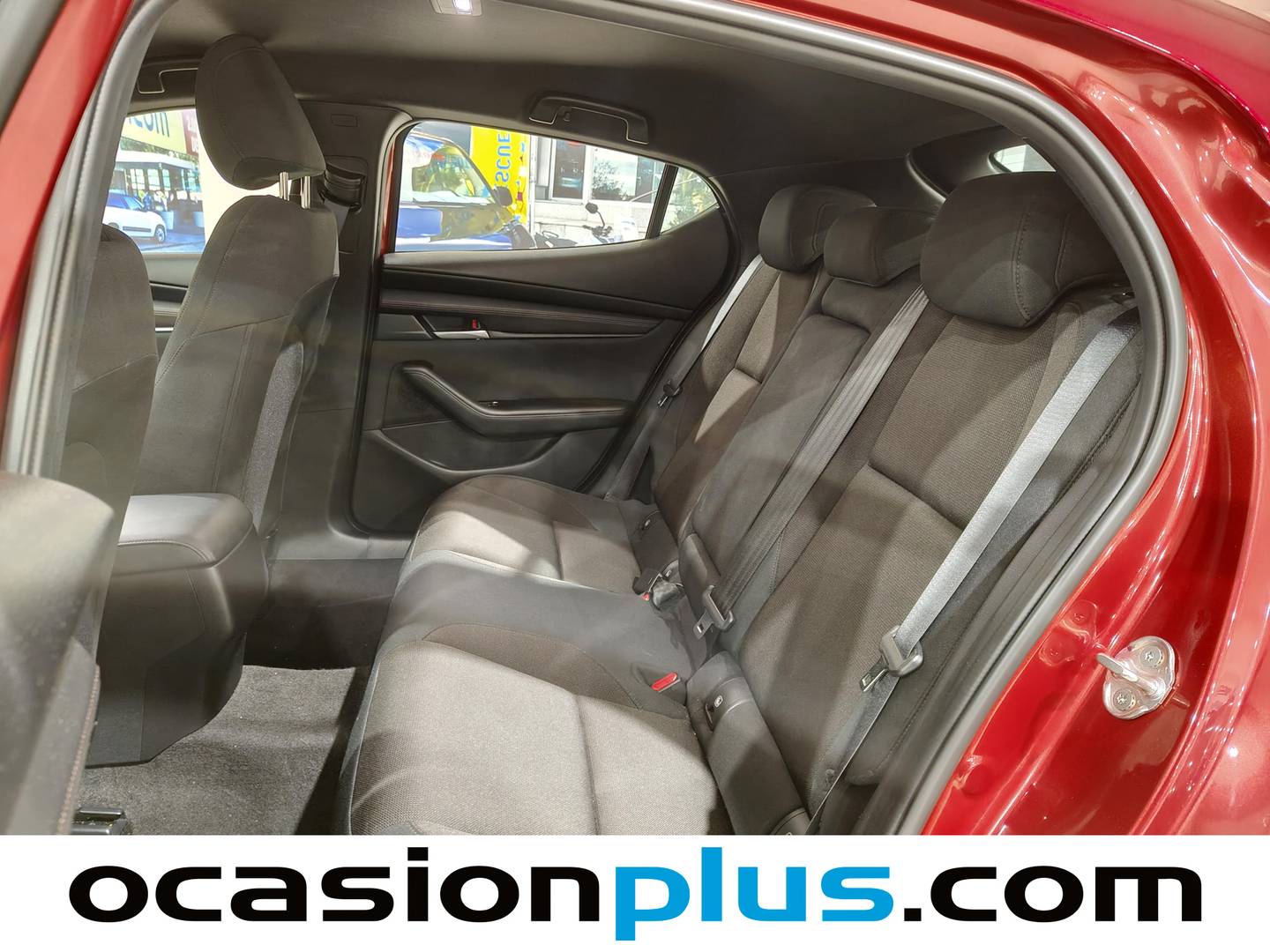 Foto Mazda Mazda3 Mazda Mazda 3 2.5L E-SKY G MHEV Prime-line (140 CV)