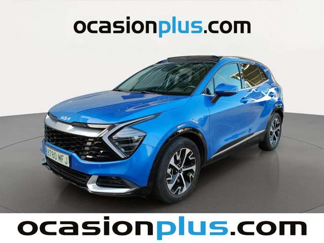 KIA Sportage 1.6 T-GDi MHEV Tech 4x2 (150 CV) de segunda mano