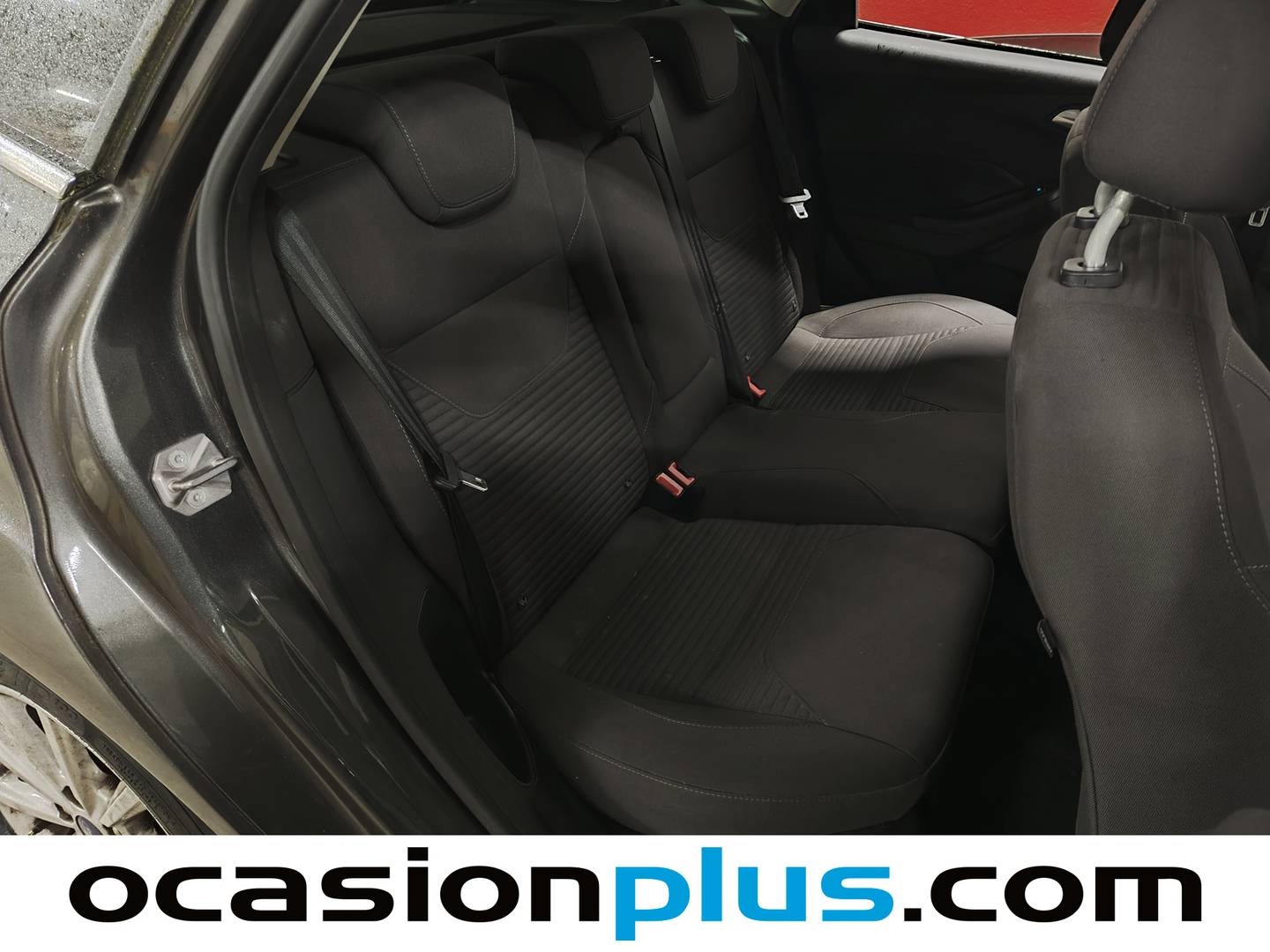 Foto asientos traseros Ford Focus Ford Focus 1.0 Ecoboost Titanium (125 CV)