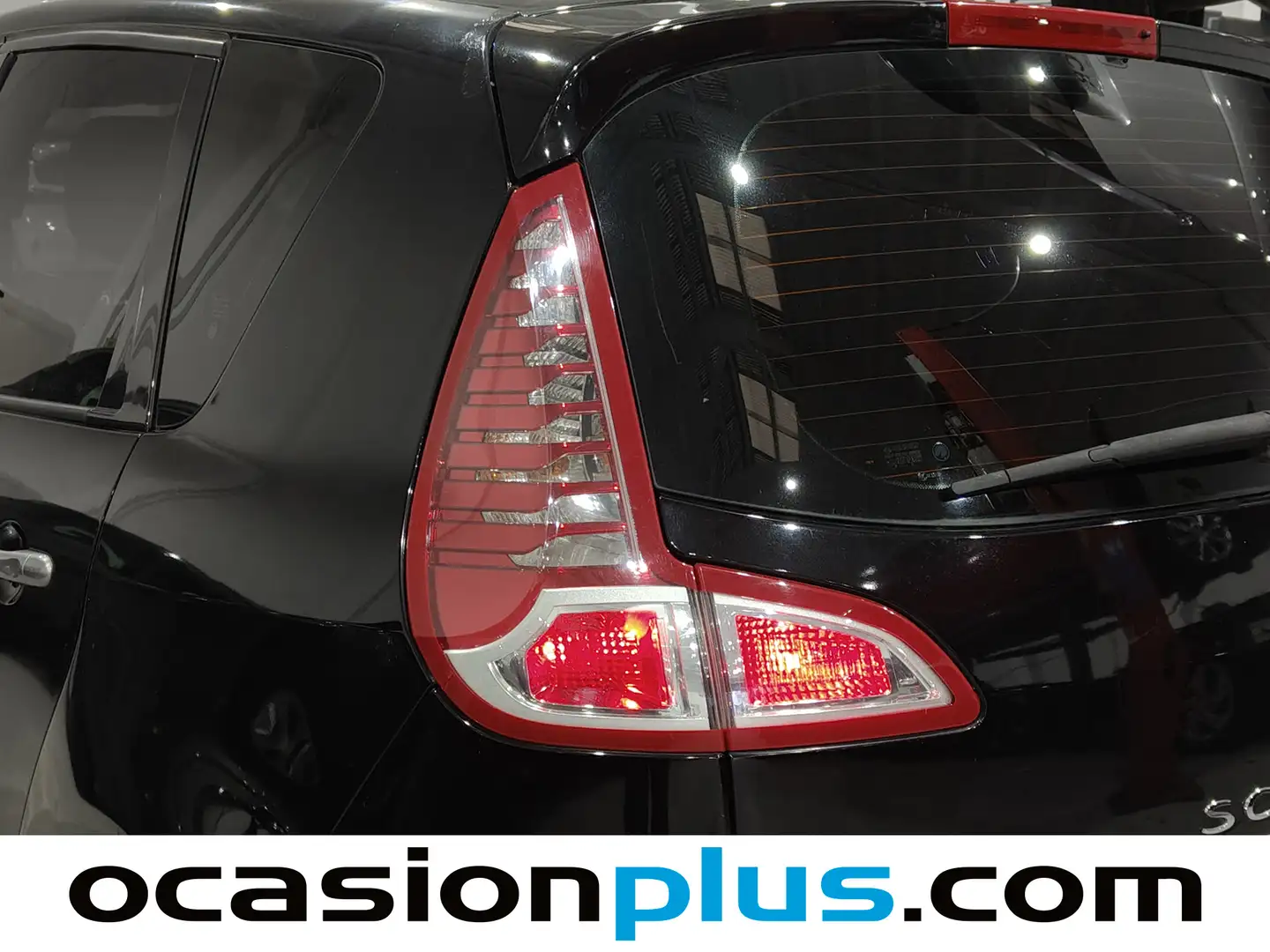 Foto Renault Scénic Renault Scenic dCi 95 Emotion eco2 (95 CV)