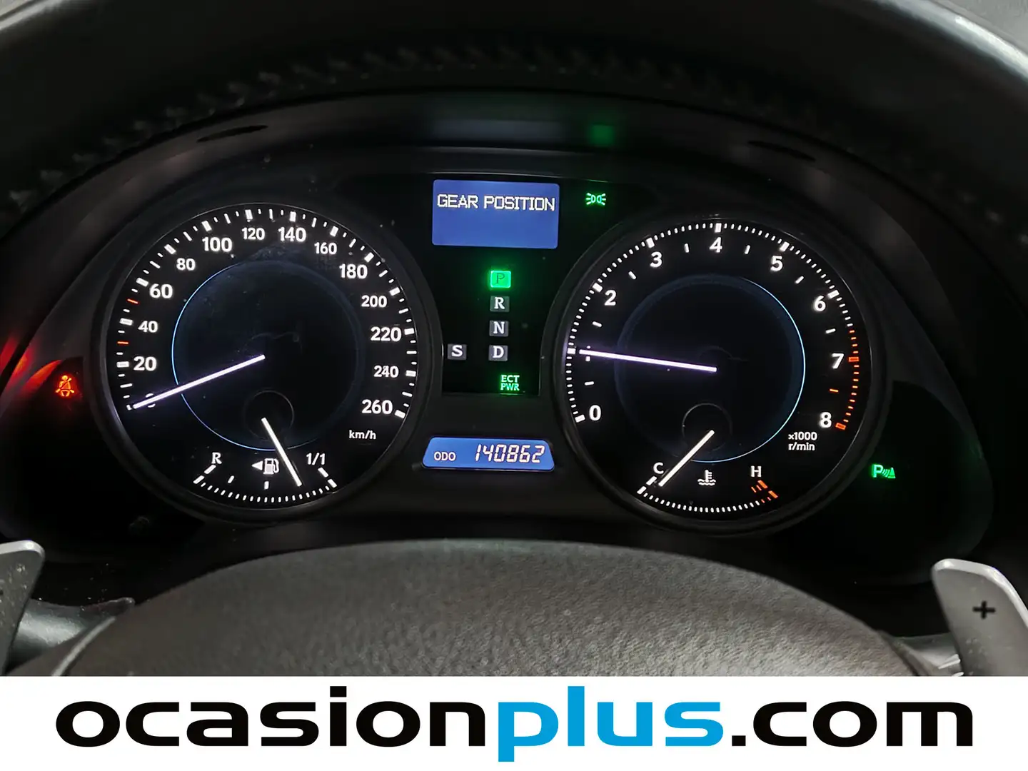 Foto Lexus IS250 Lexus IS Sport Multimedia (208 CV)