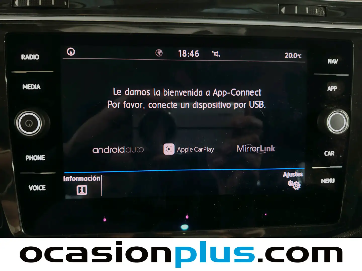 Foto Volkswagen Tiguan Volkswagen Tiguan Advance 2.0 TDI (115 CV)