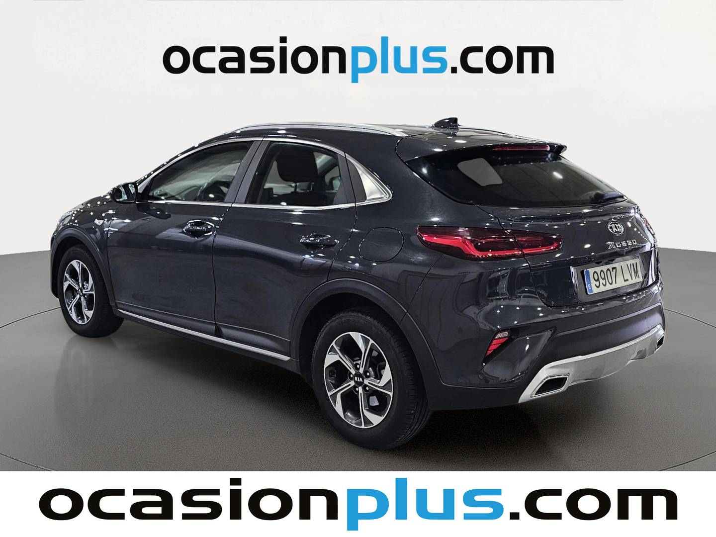 Foto trasera KIA XCeed KIA XCeed 1.6 MHEV Drive iMT (136 CV) izquierda