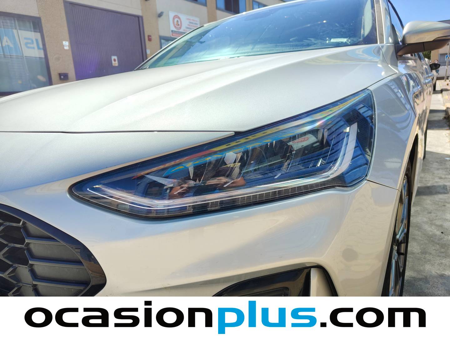 Ford Focus Ford Focus 1.0 Ecoboost MHEV ST-Line Auto al mejor precio