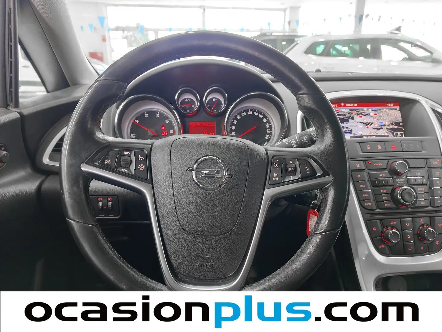 Foto Opel Astra Opel Astra 2.0 CDTi S&S Selective (165 CV)