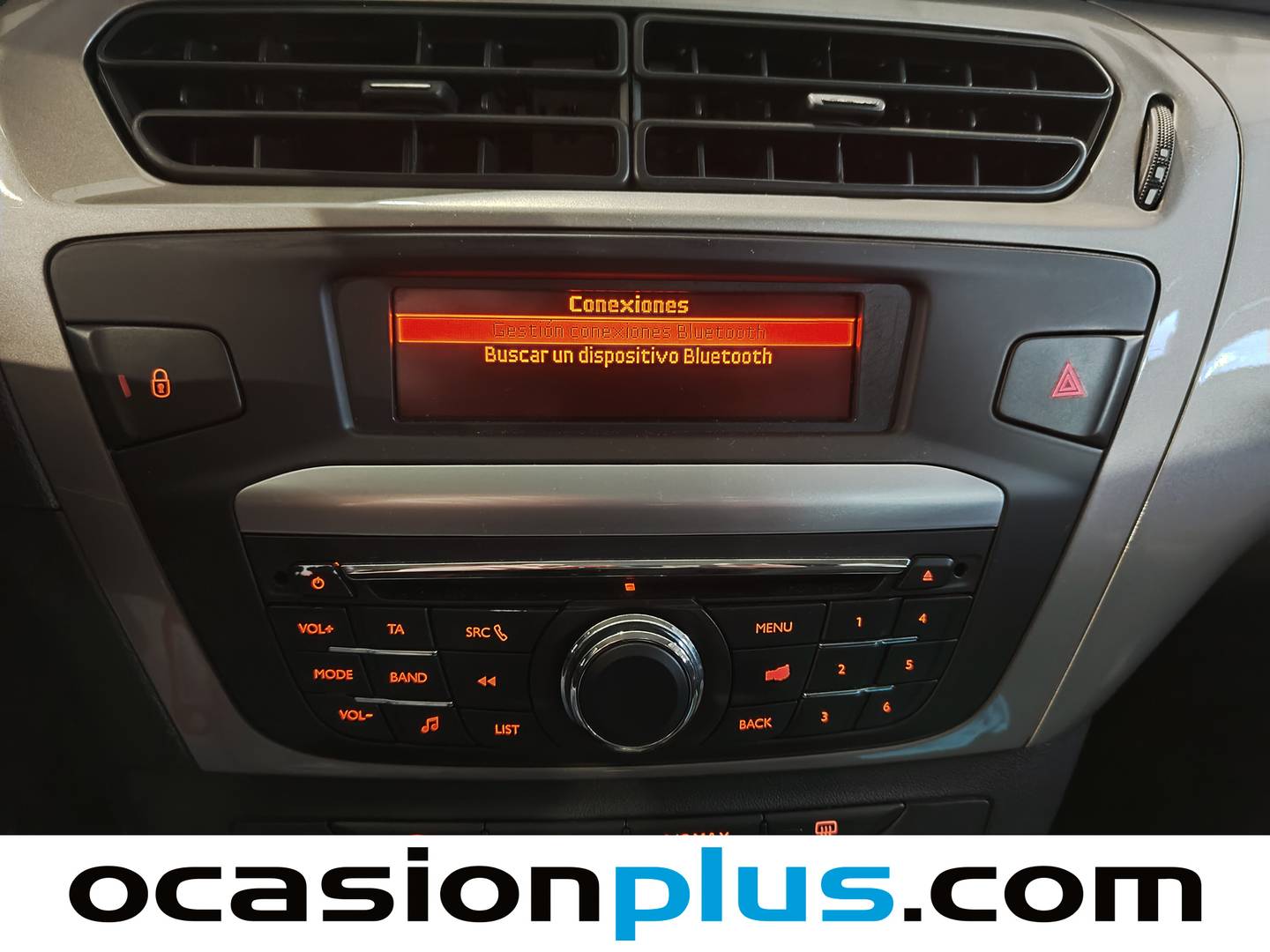 Foto Citroën C-Elysée Citroen C-Elysee BlueHDi 100 Exclusive (100 CV)