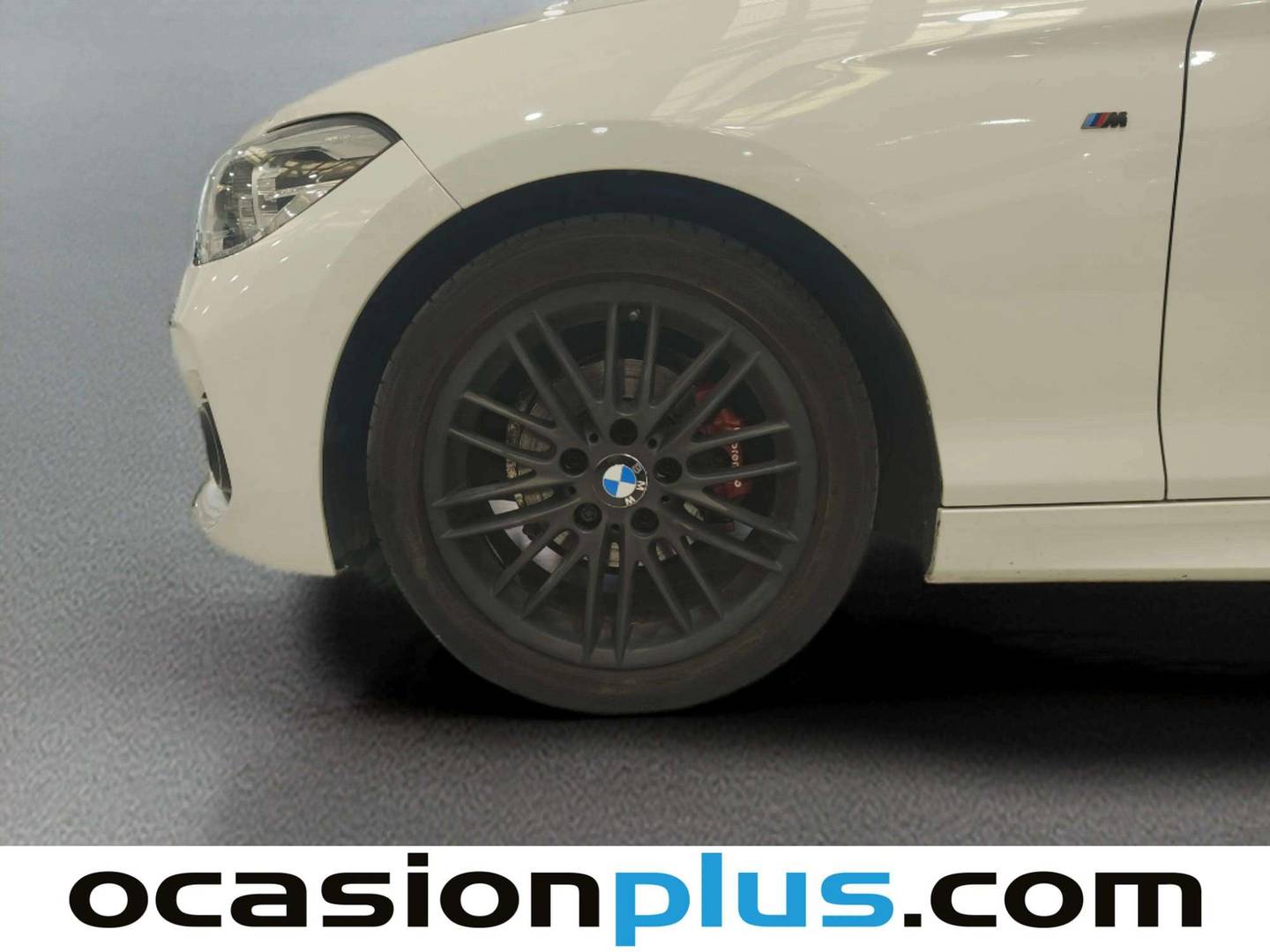 BMW Serie 1 BMW Serie 1 116d (116 CV) Paquete M barato