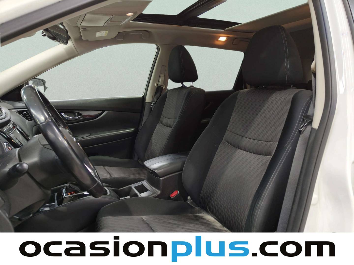 Foto asientos delanteros Nissan X-TRAIL Nissan X-Trail DIG-T 160 Acenta DCT  (160 CV)