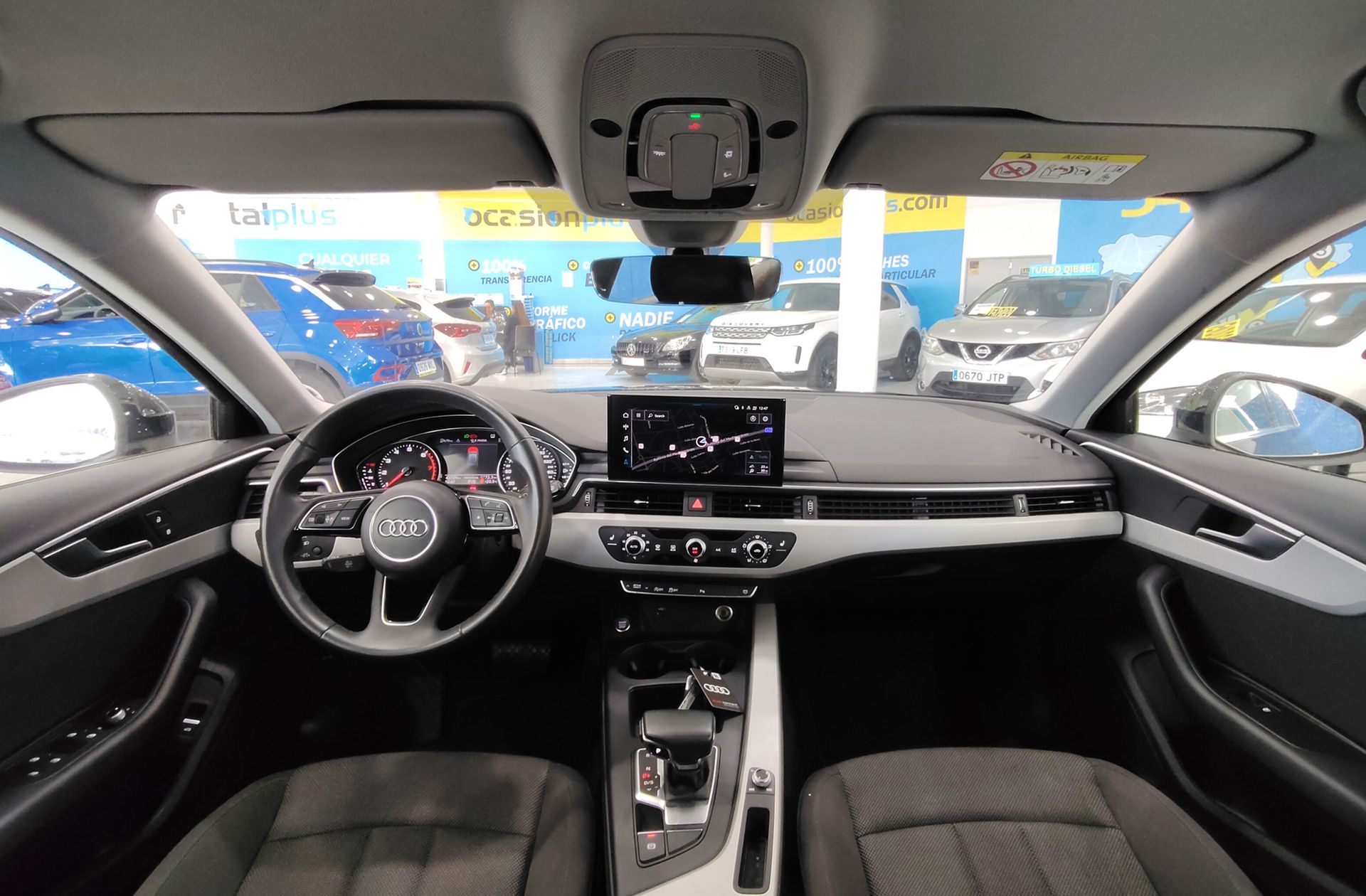 Audi A4 Avant Advanced 35 TFSI S tronic - foto 6