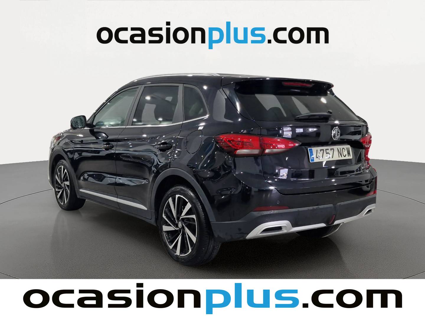 Foto trasera MG ZS MG ZS 1.5 Hybrid+ Luxury (197 CV) izquierda