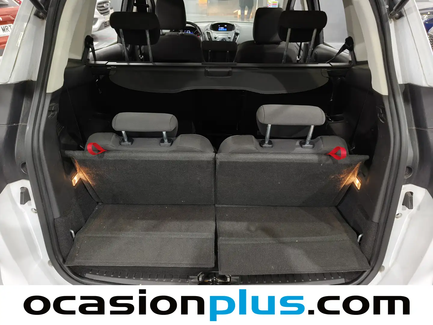 Foto Ford Grand C-Max Ford Grand C-Max 1.5 TDCI Trend+ (120 CV) 7 Plazas