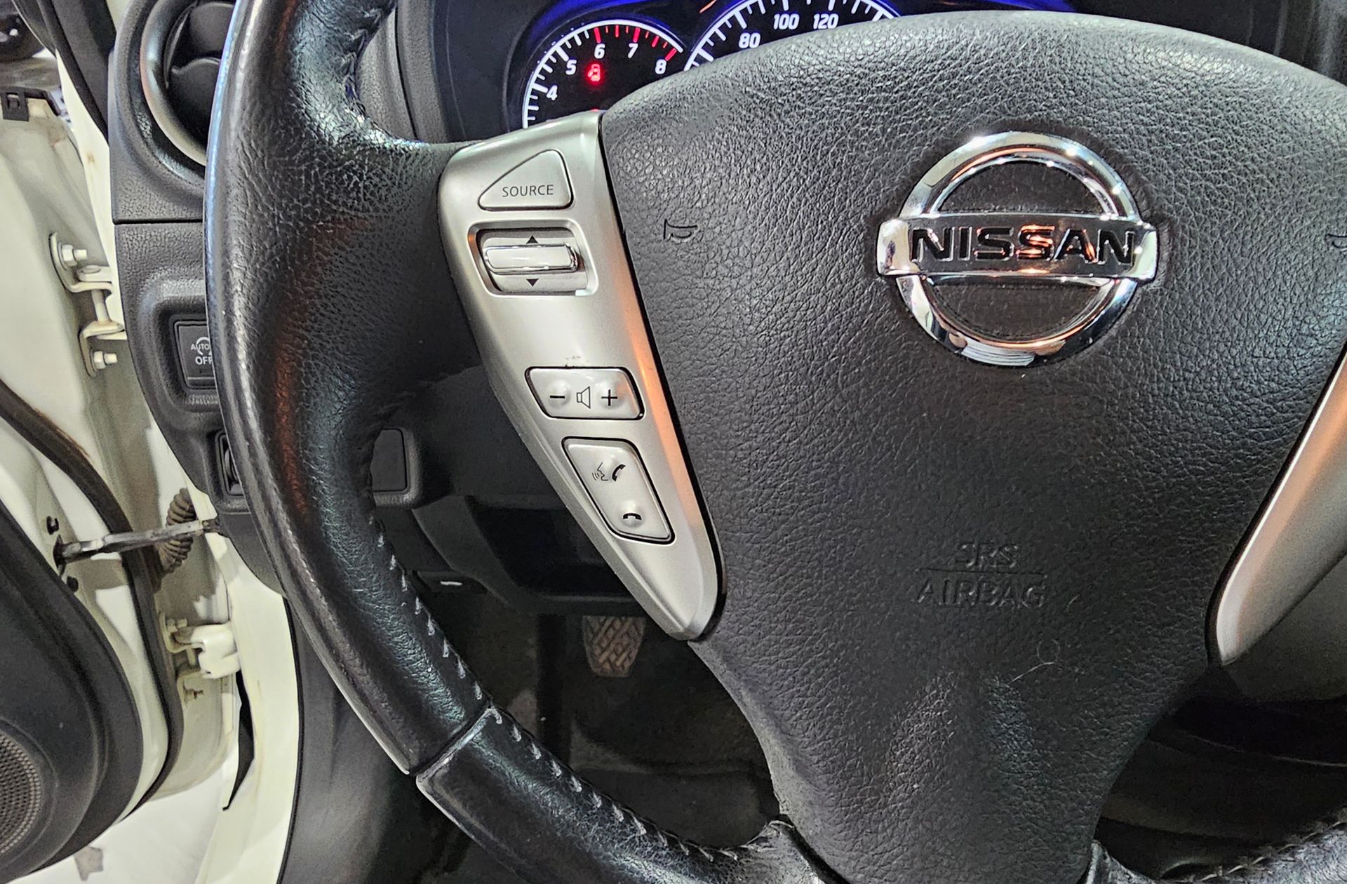 Nissan Note 1.2G Acenta - foto 21