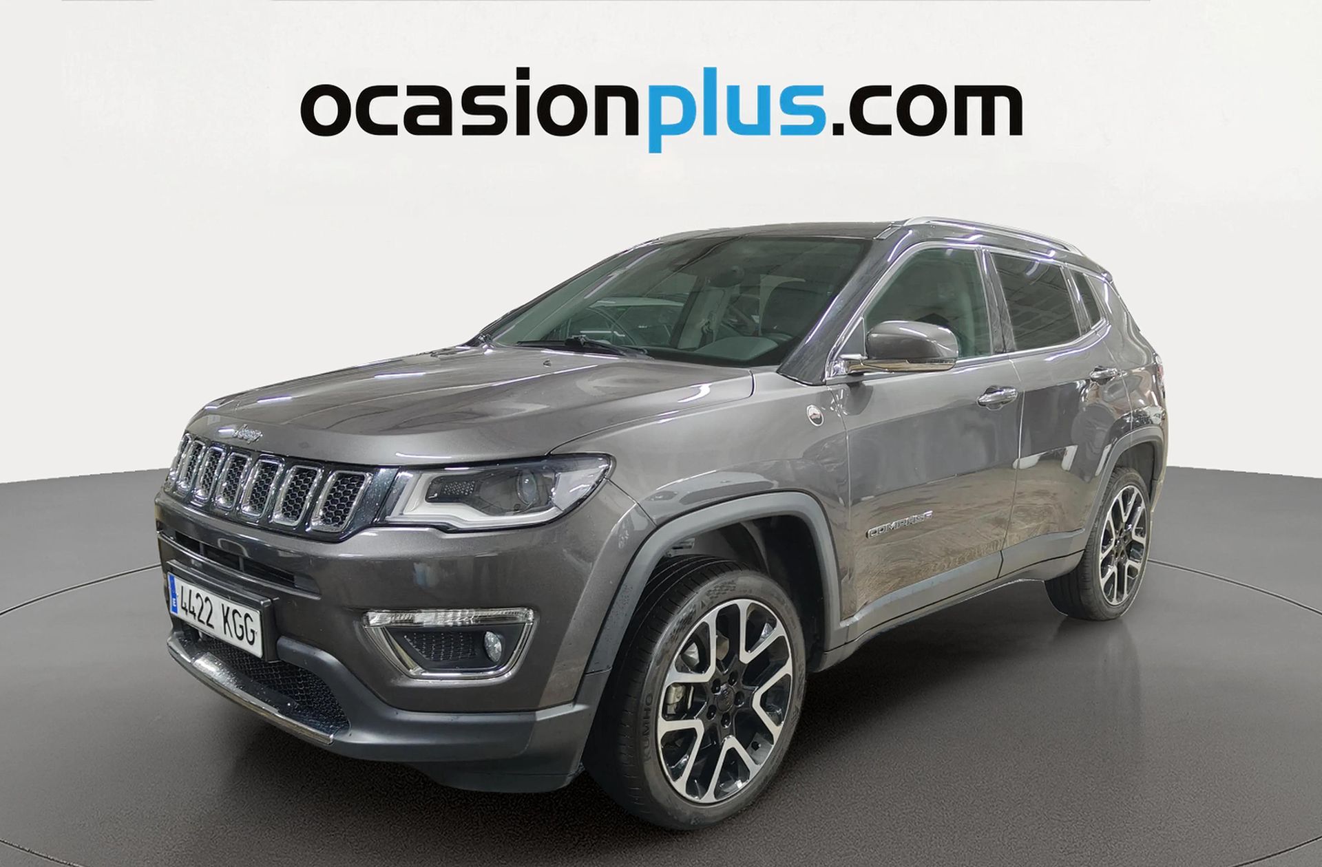 Jeep Compass 2.0 MultiJet Limited 4x4 AD