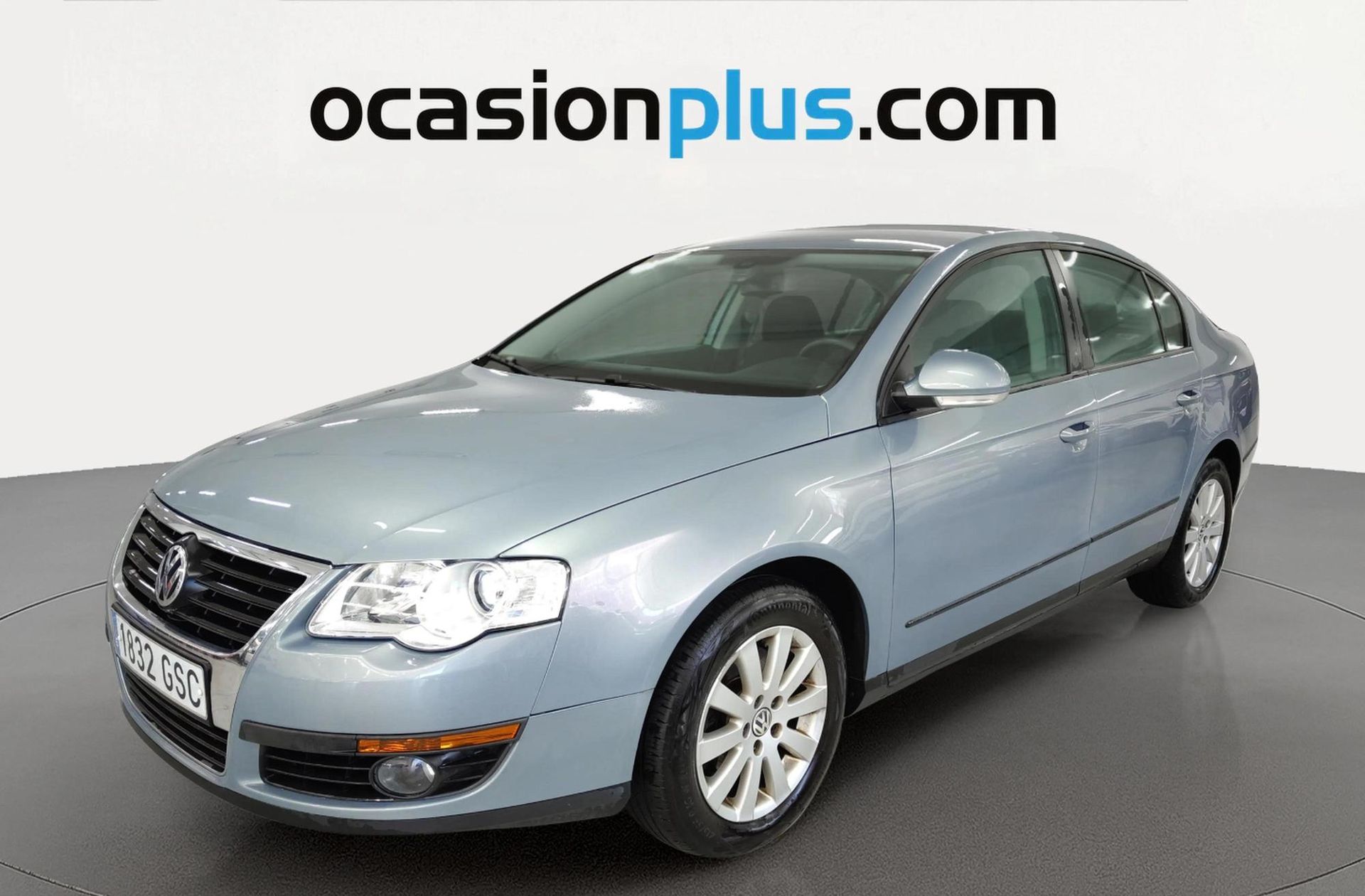 Volkswagen Passat 2.0 TDI DPF Edition Plus