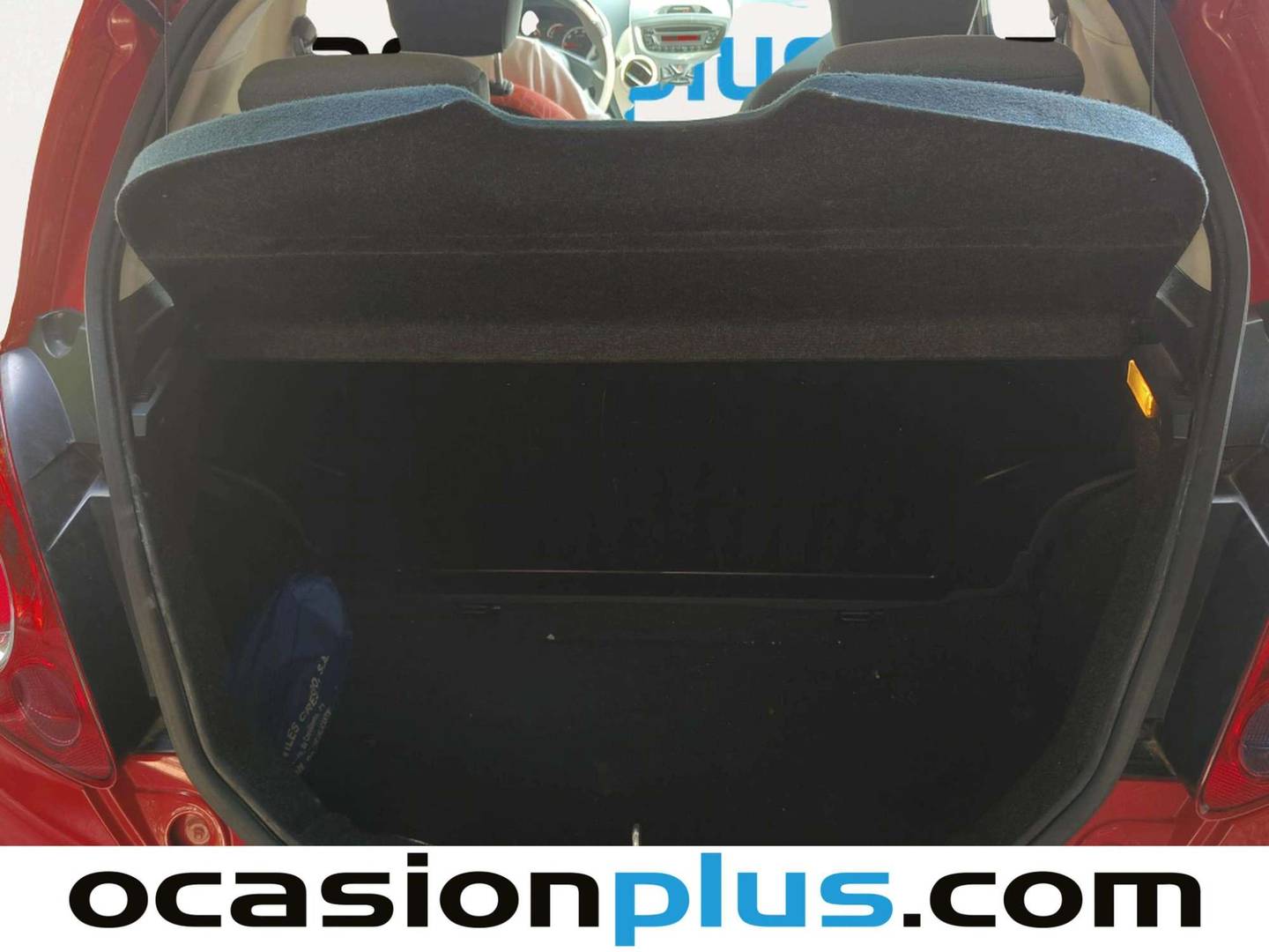 Fotos maletero Ford Ka Ford Ka 1.2 Duratec S&S Trend+ (69 CV)