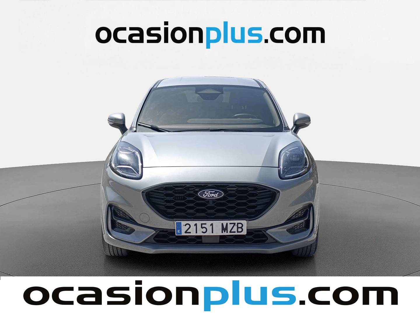 Ford Puma Ford Puma 1.0 EcoBoost MHEV ST-Line (125 CV) 125cv