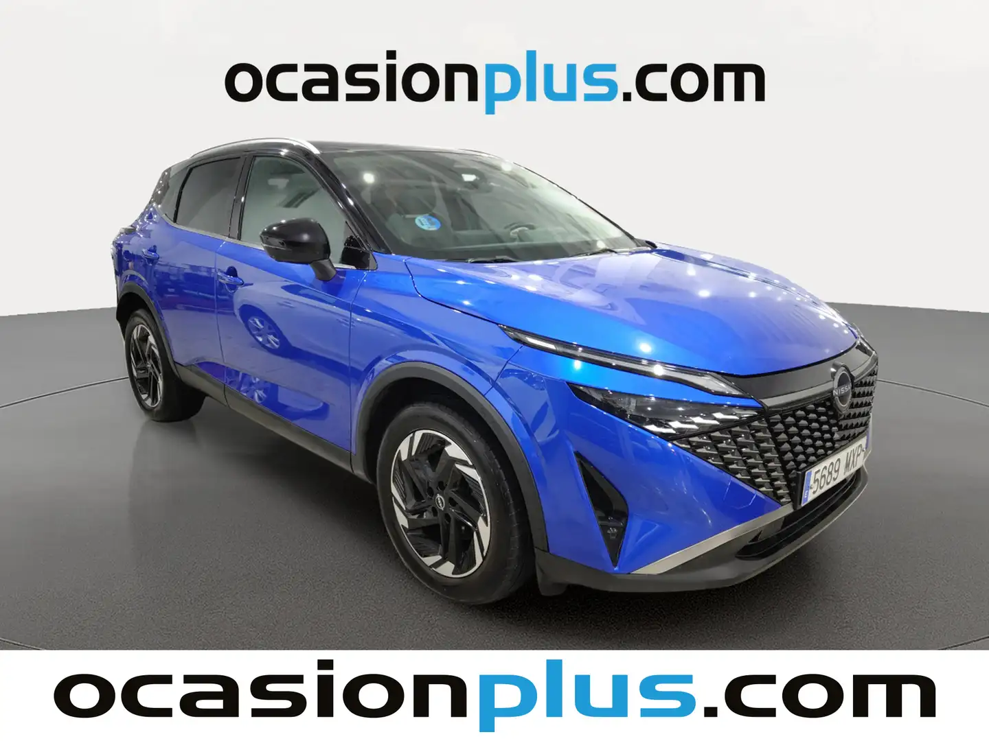 Foto Nissan QASHQAI Nissan Qashqai DIG-T 140 103 kW (140 CV)