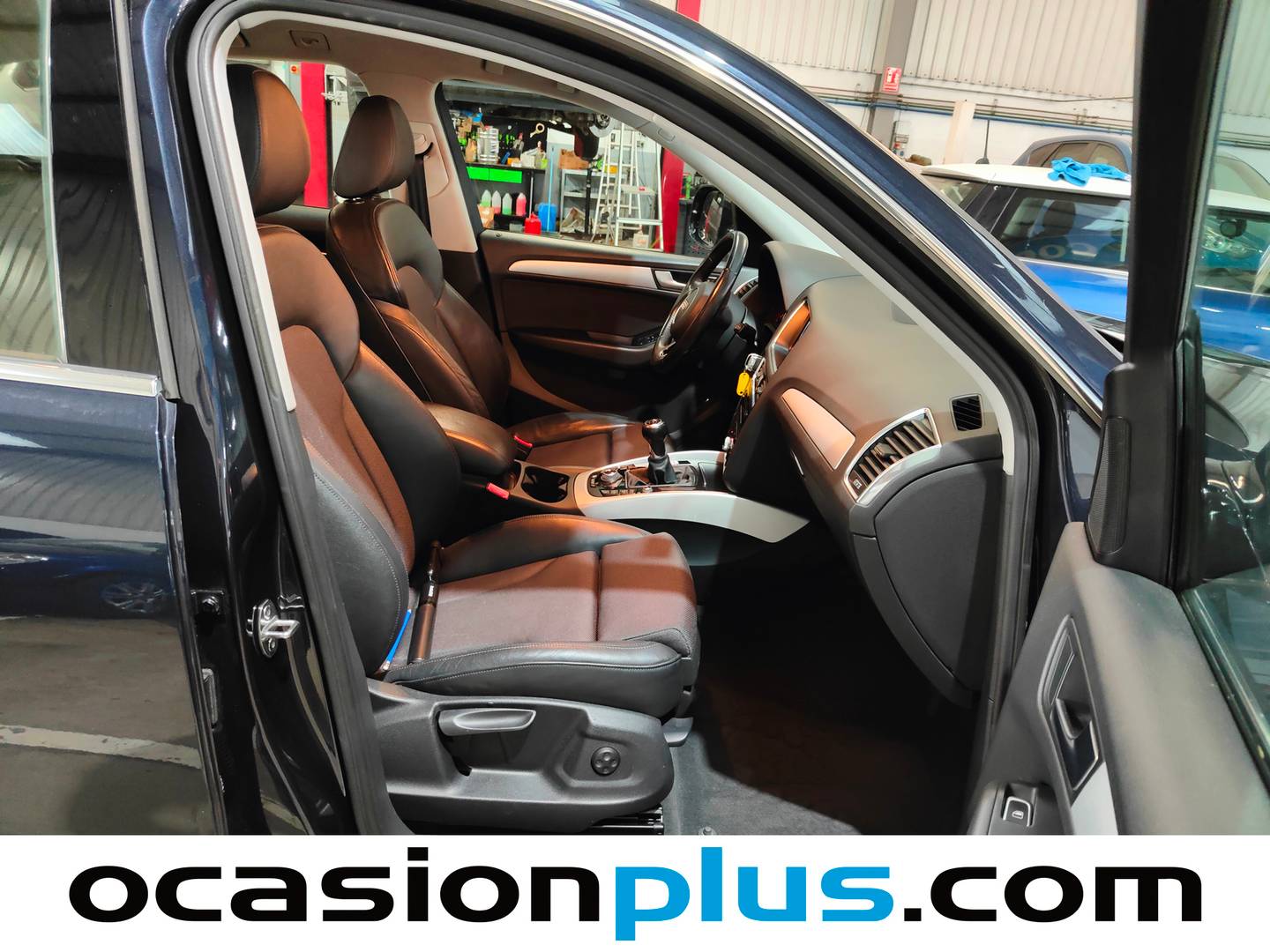 Foto Audi Q5 Audi Q5 S line edition 2.0 TDI ultra (150 CV)