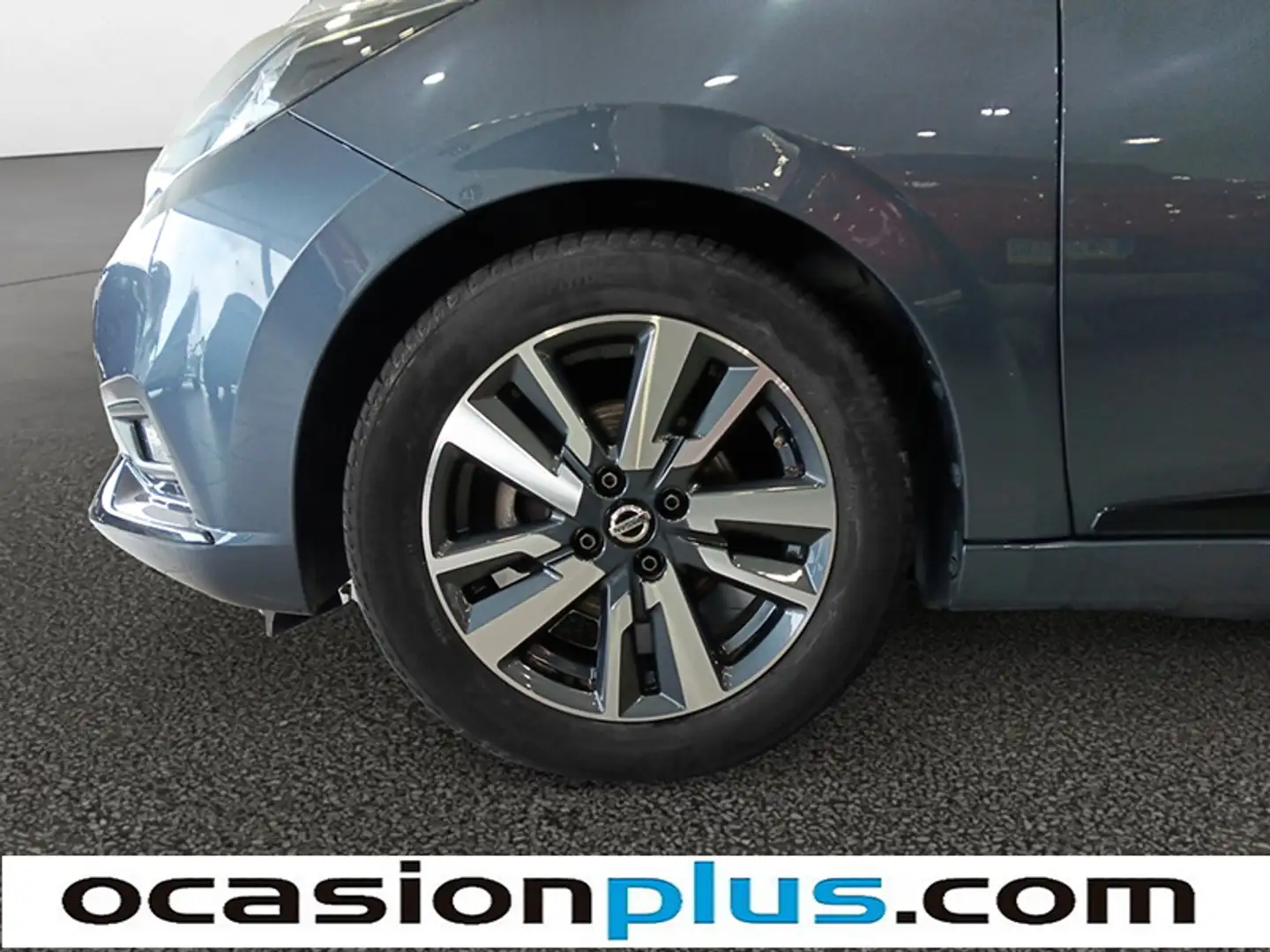 Foto Nissan Micra Nissan Micra IG-T N-Design Black (92CV)