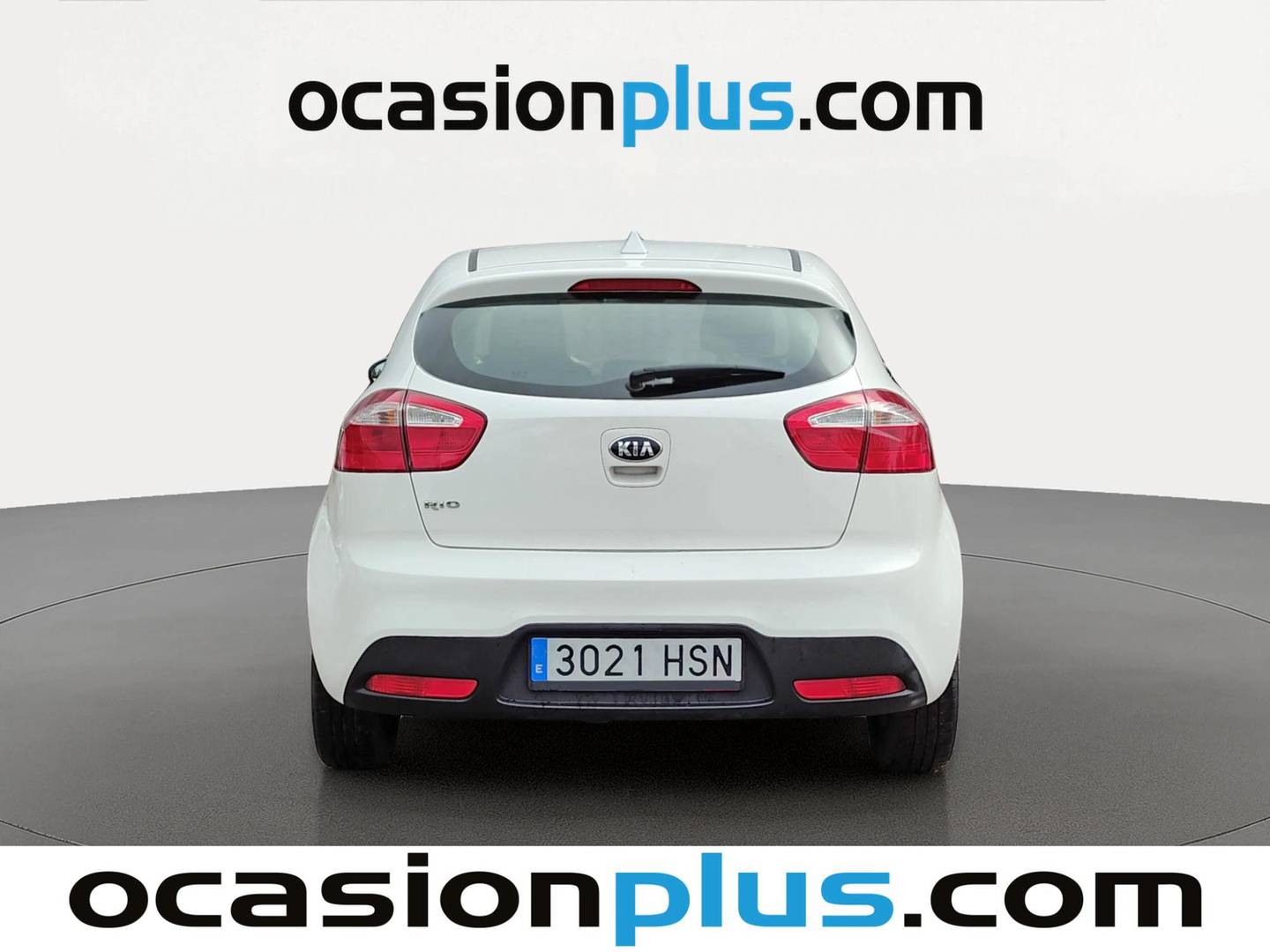 KIA Rio Kia Rio 1.2 CVVT Drive (85 CV) barato