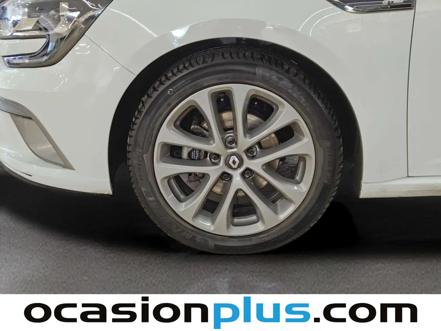 Foto Renault Mégane Renault Megane GT Line Energy TCe (130 CV)