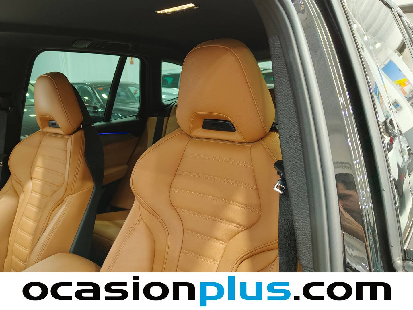 Equipamiento del BMW X3 BMW X3 xDrive20d xLine (190 CV) Paquete M