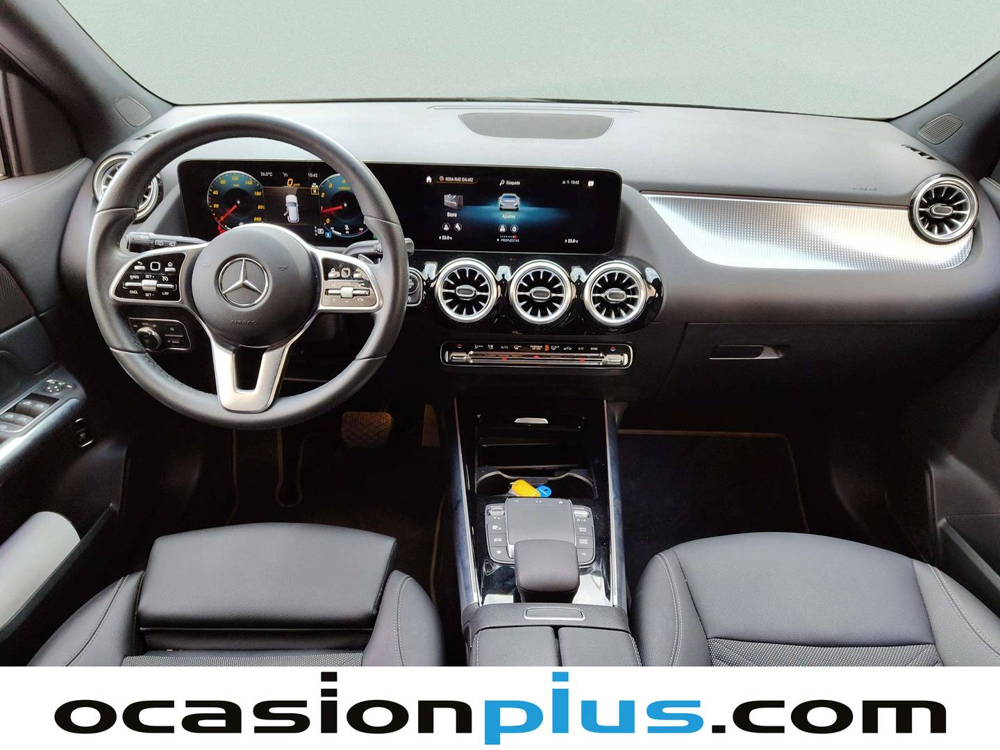 Mercedes GLA Mercedes GLA 180 (136 CV) de ocasión