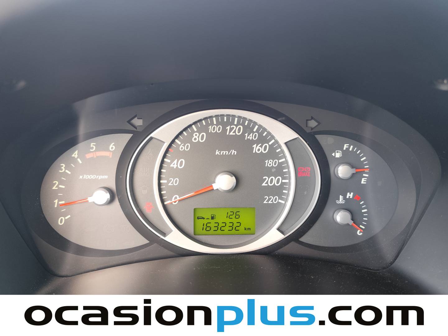 Hyundai Tucson Hyundai Tucson 2.0 CRDI Style 4WD (112 CV) manual