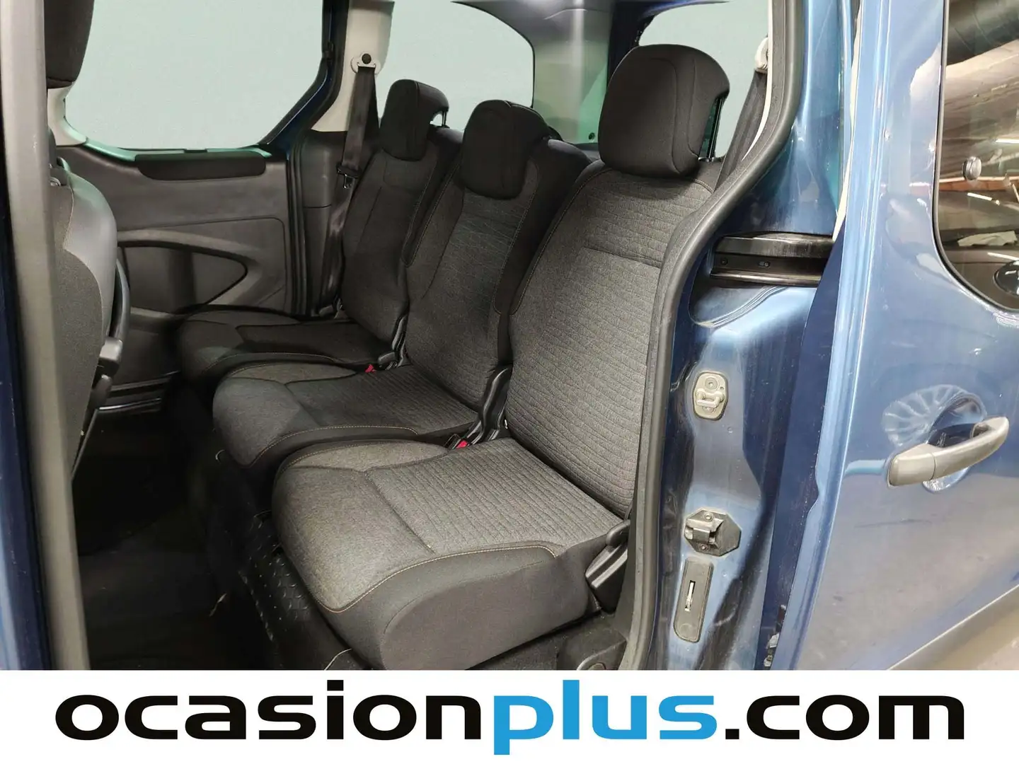 Foto Citroën Berlingo Citroen Berlingo BlueHDi 120 Multispace 20 Aniversario (120 CV)