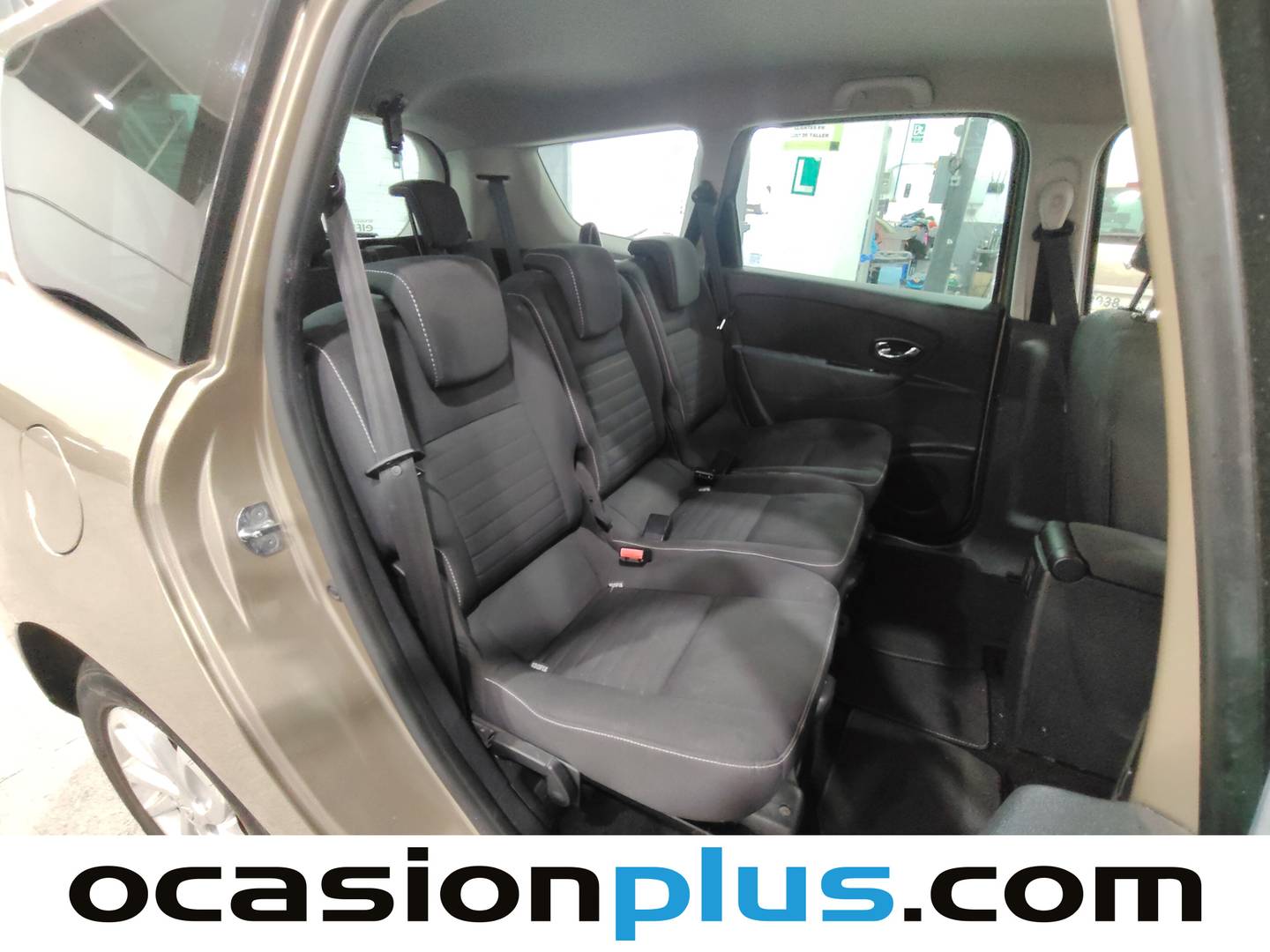 Renault Grand Scénic Renault Grand Scenic Limited Energy dCi (130 CV) 7 Plazas diésel