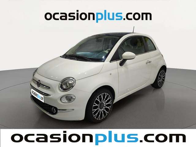 Fiat 500 1.0 Hybrid Dolcevita (70 CV) de segunda mano
