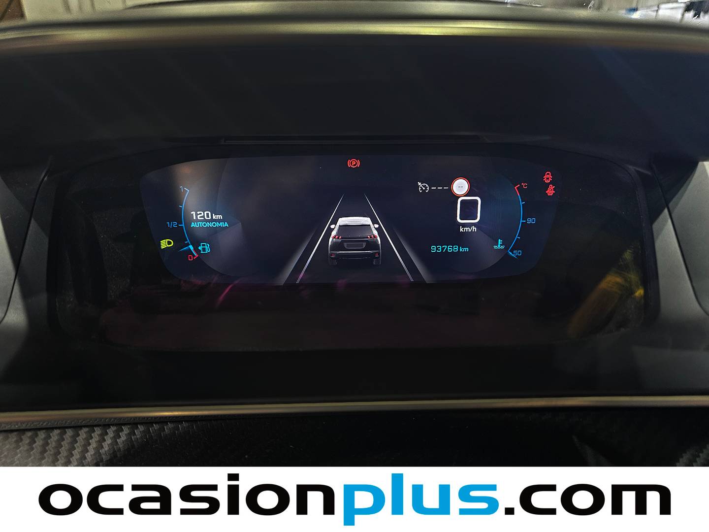 Peugeot 2008 Peugeot 2008 PureTech 130 S&S Allure Pack (130 CV) seminuevo
