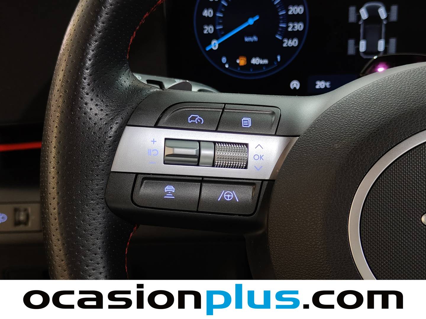 Hyundai Kona Hyundai Kona 1.6 TGDi N Line Style 4x4 DCT (198 CV) de ocasión