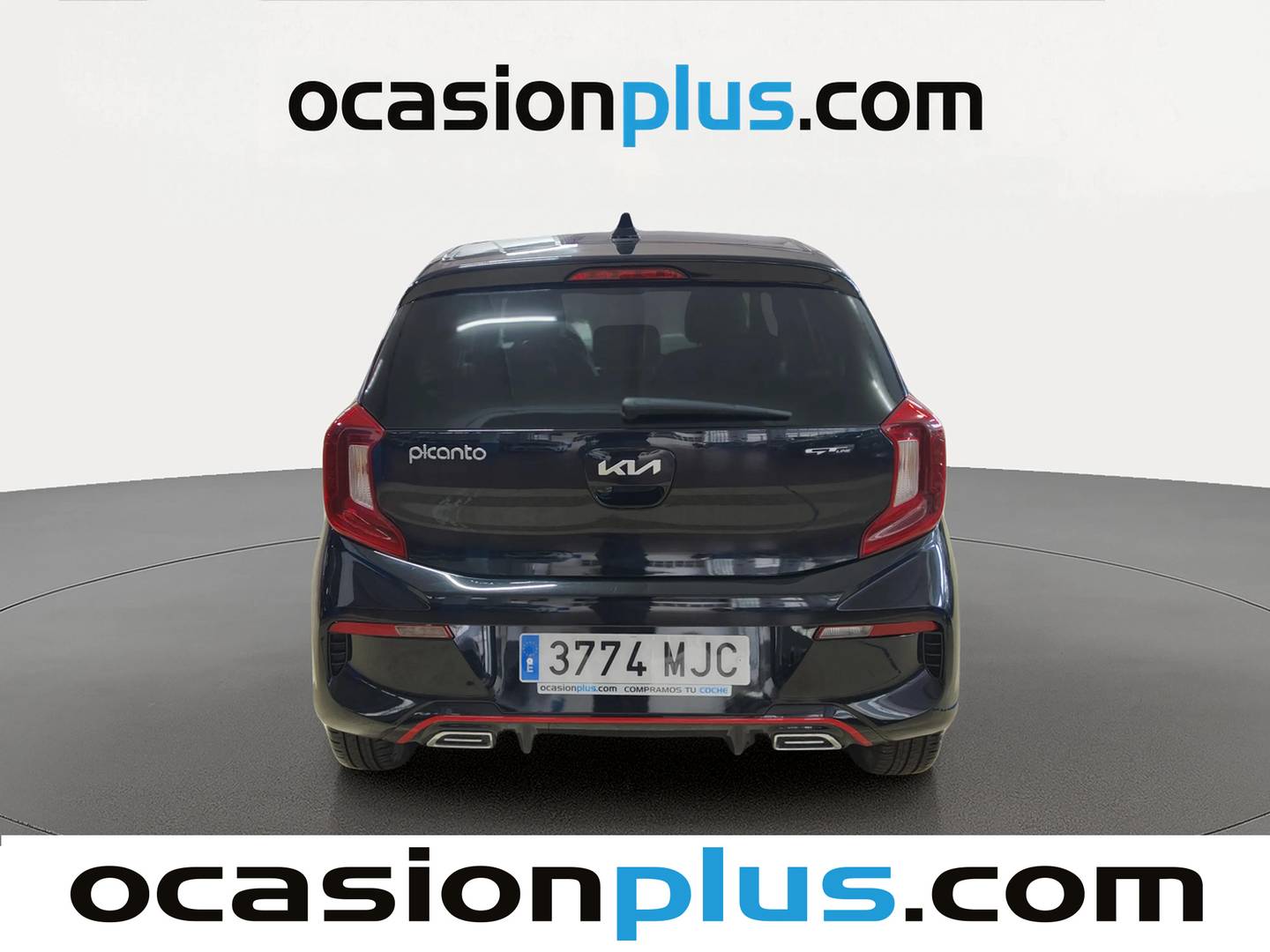 KIA Picanto Kia Picanto 1.0 DPi GT Line (67 CV) al mejor precio