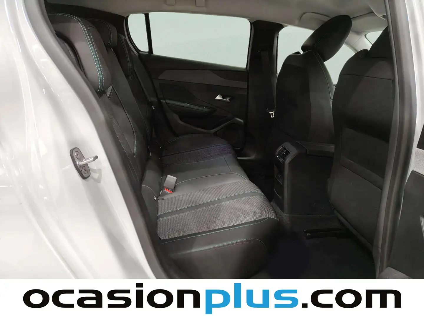 Foto Peugeot 308 Peugeot 308 Allure Hybrid eDCS6 (145 CV)